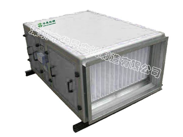 增压型通风机/洁净型增压风柜